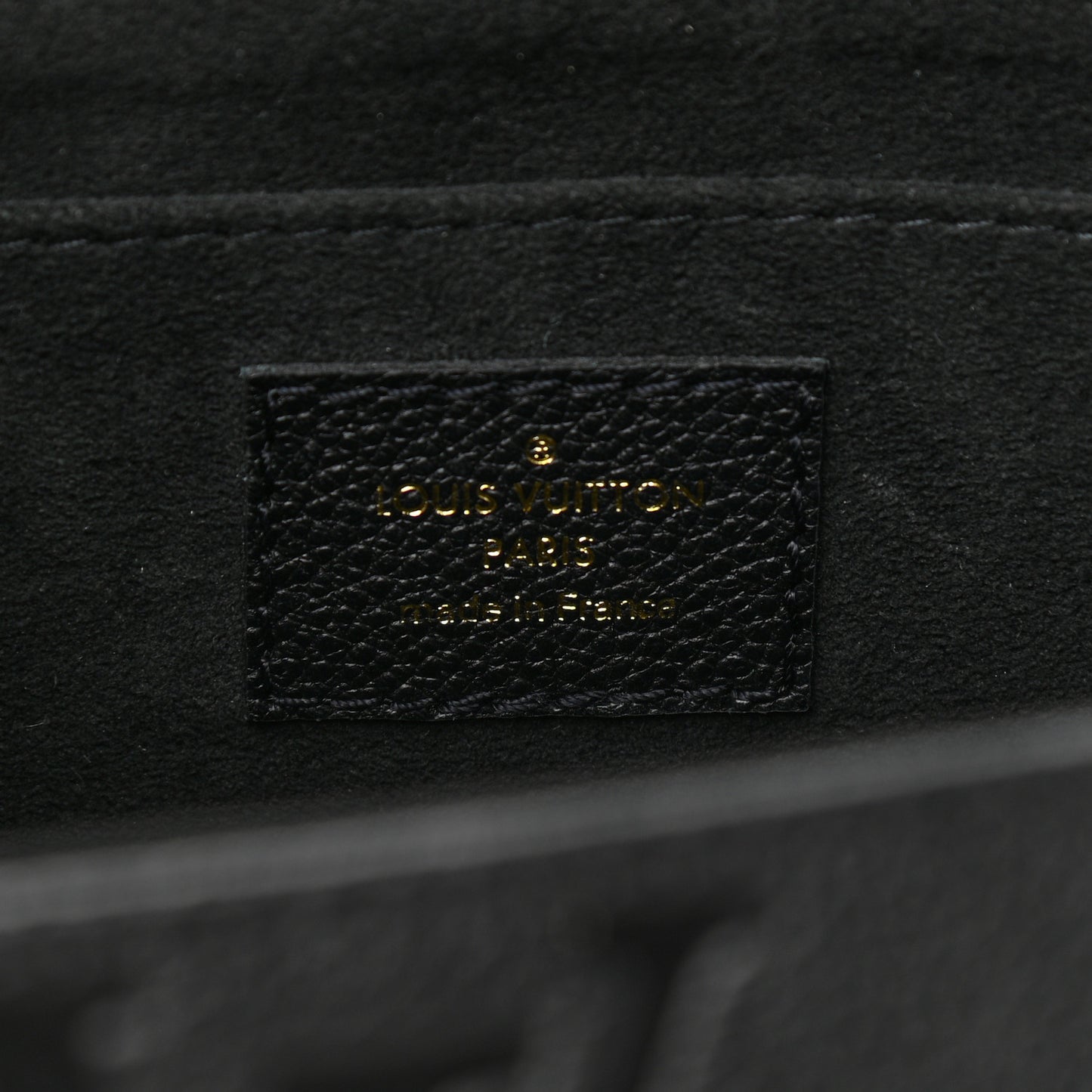 Empreinte Monogram Giant Favorite Black