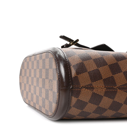 Louis Vuitton Damier Ebene Manosque PM 9 of 9