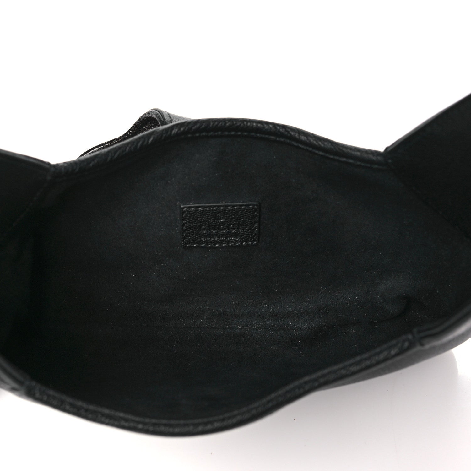 Gucci Goatskin Small GG Aphrodite Shoulder Bag Black 5 of 10