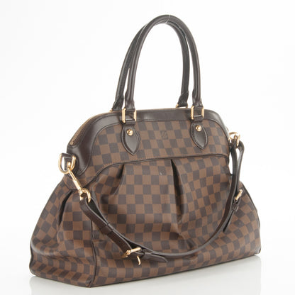 Louis Vuitton Damier Ebene Trevi GM 3 of 6