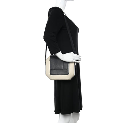 Hermes Epsom Octogone 23 Craie Etoupe Black 2 of 23