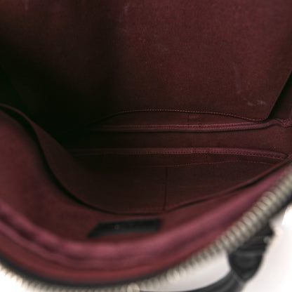 Louis Vuitton Monogram Macassar Porte-Documents Voyage PM 5 of 9