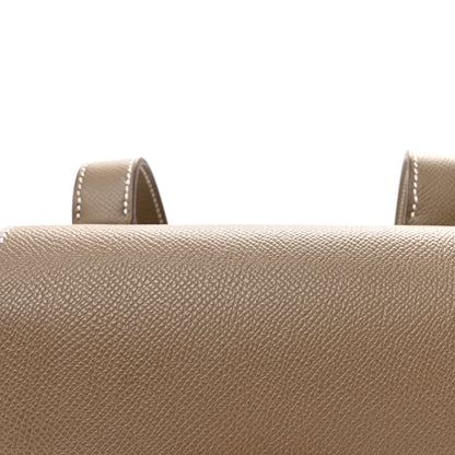 Hermes Epsom Mini Della Cavalleria Etoupe 8 of 11