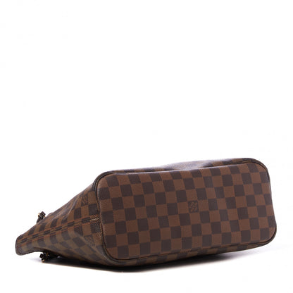 Louis Vuitton Damier Ebene Neverfull PM 3 of 10