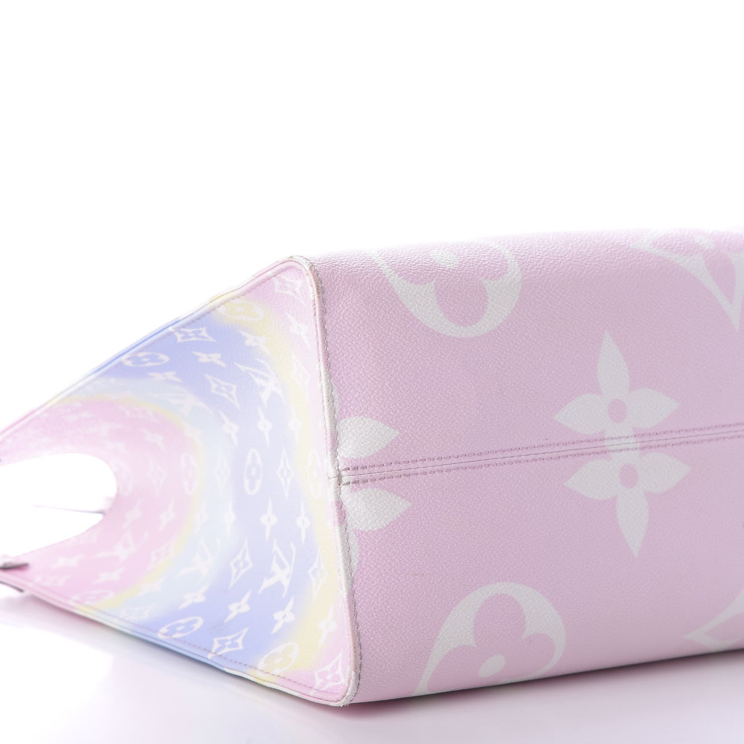 Louis Vuitton Monogram Escale Onthego GM Pastel 7 of 10