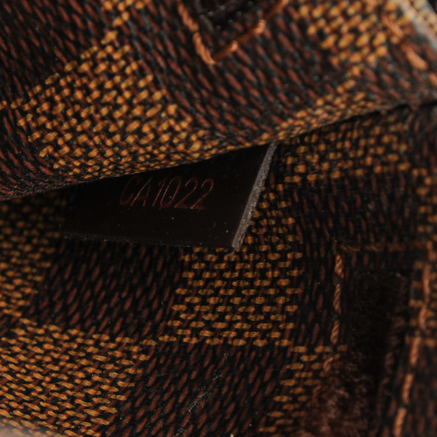 Damier Ebene Geronimos