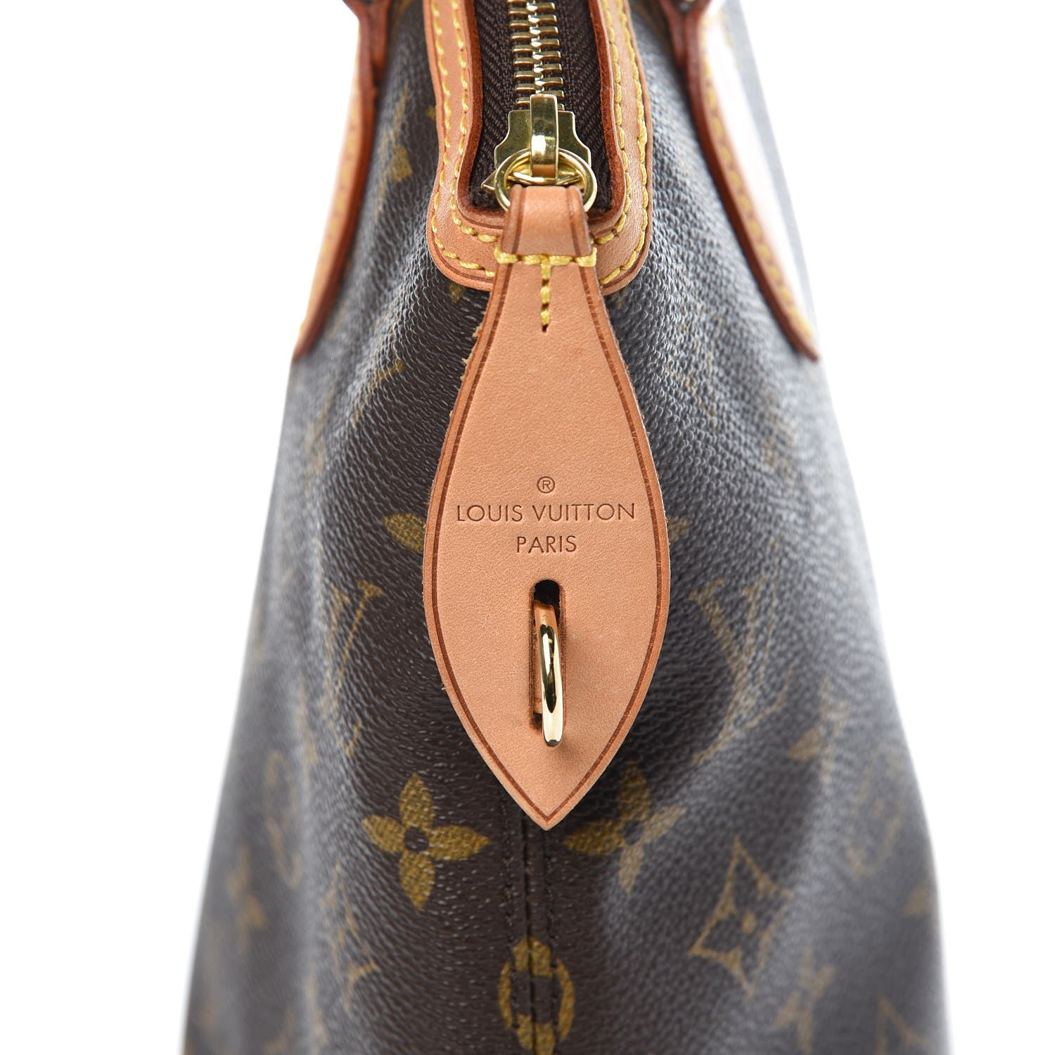 Louis Vuitton Monogram Lockit PM 10 of 12