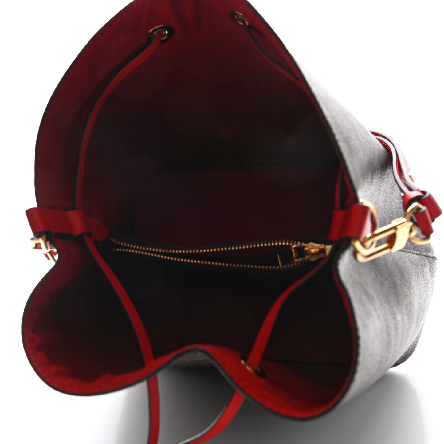 Monogram Neonoe MM Coquelicot