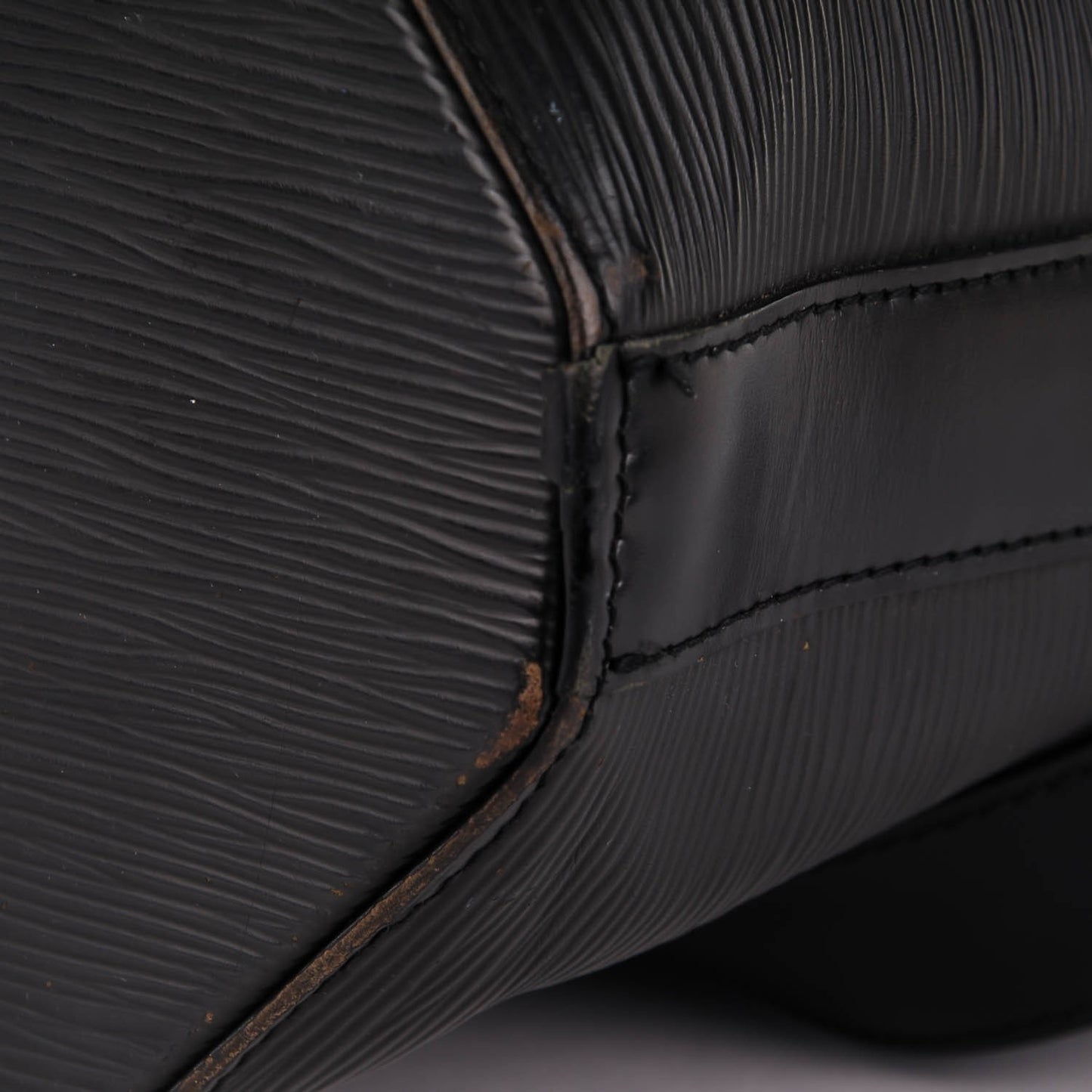 Epi Sac D'Epaule GM Black