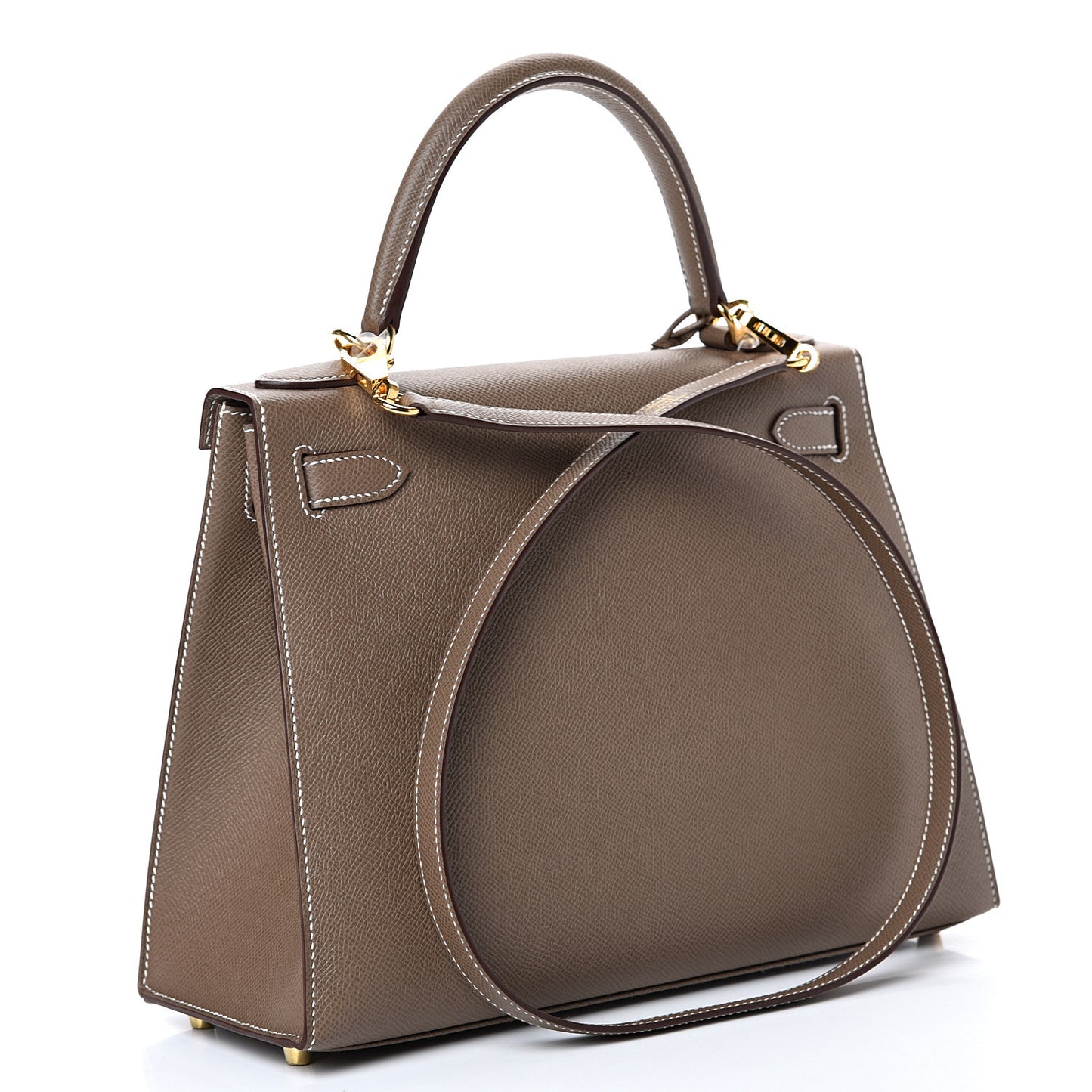 Epsom Kelly Sellier 28 Etoupe