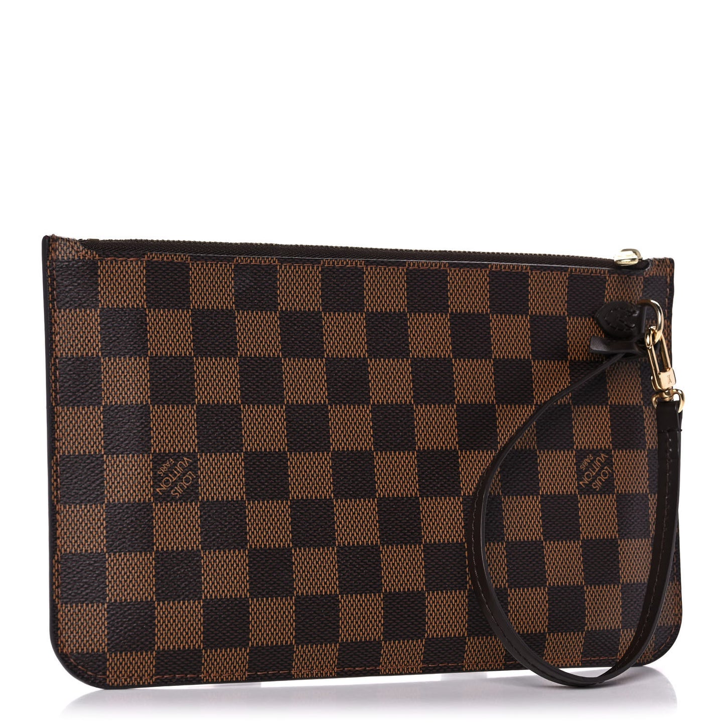 Damier Ebene Neverfull MM GM Pochette