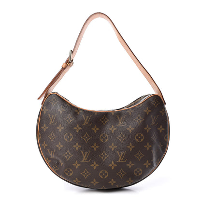 Louis Vuitton Monogram Croissant MM 1 of 9
