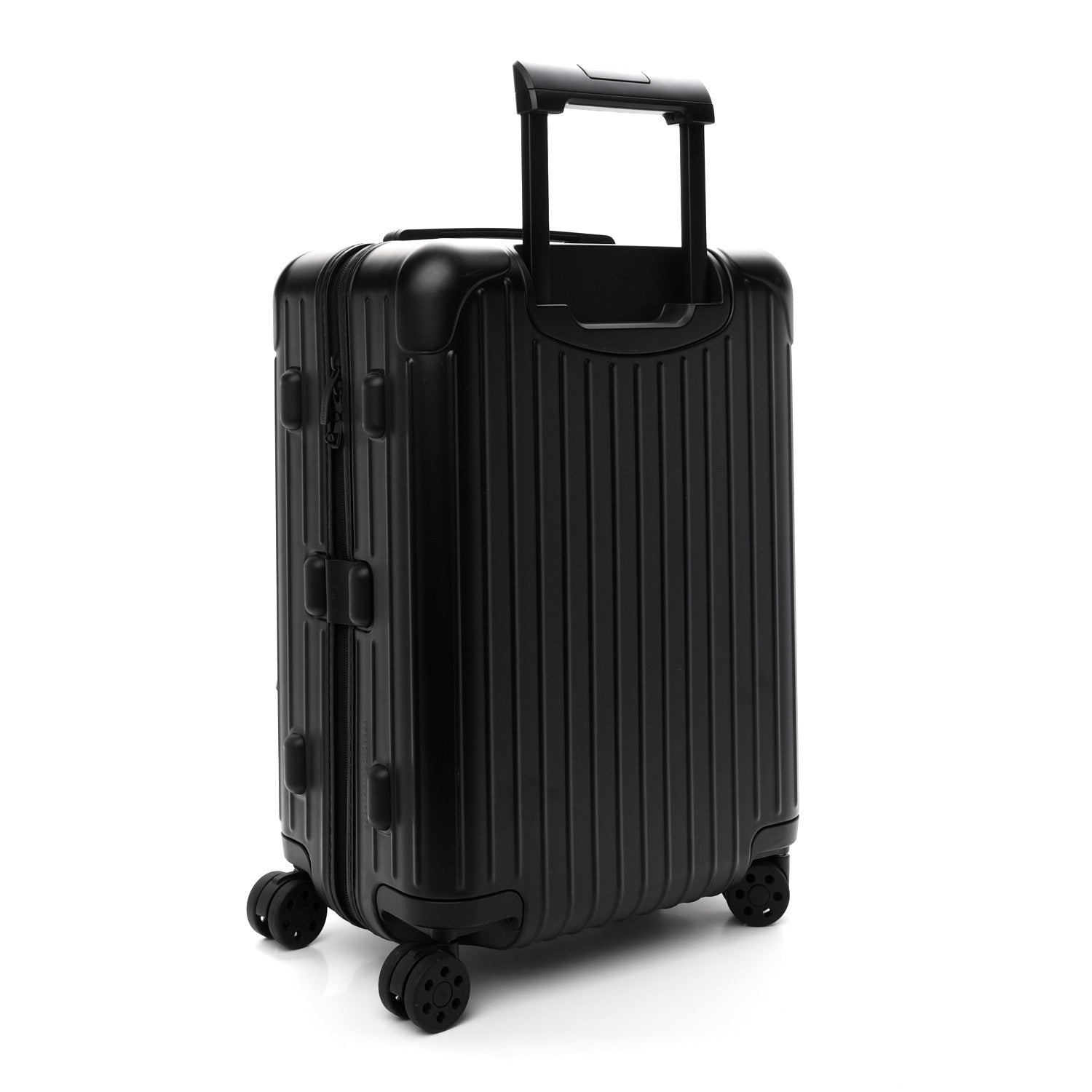 Rimowa Polycarbonate Essential Sleeve Cabin Matte Black 1918495
