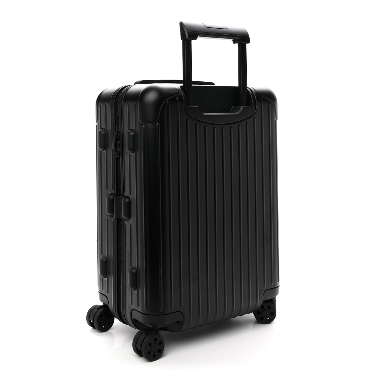Polycarbonate Essential Sleeve Cabin Matte Black