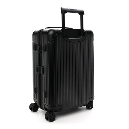 Rimowa Polycarbonate Essential Sleeve Cabin Matte Black 2 of 9