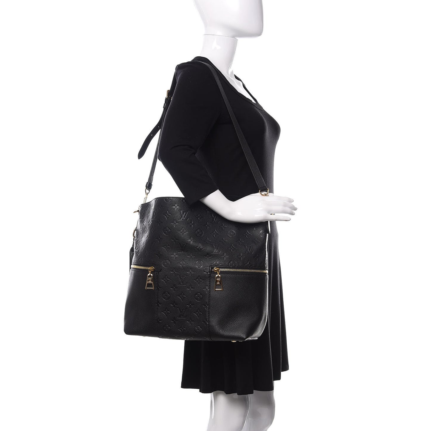 Empreinte Melie Black