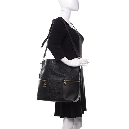 Louis Vuitton Empreinte Melie Black 2 of 10