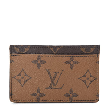 Louis Vuitton Reverse Monogram Card Holder 1 of 6