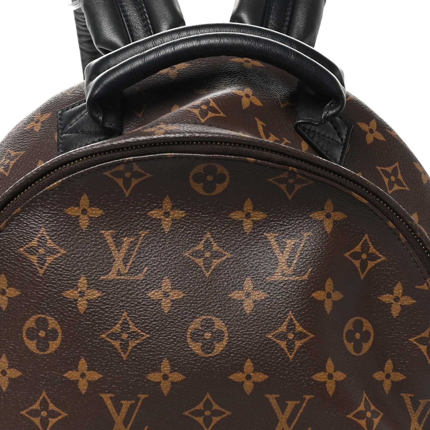 Louis Vuitton Monogram Palm Springs Backpack MM 7 of 9