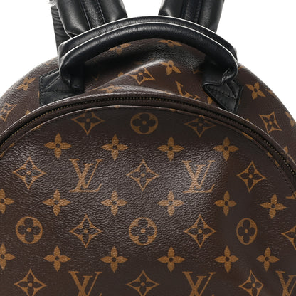 Louis Vuitton Monogram Palm Springs Backpack MM 7 of 9