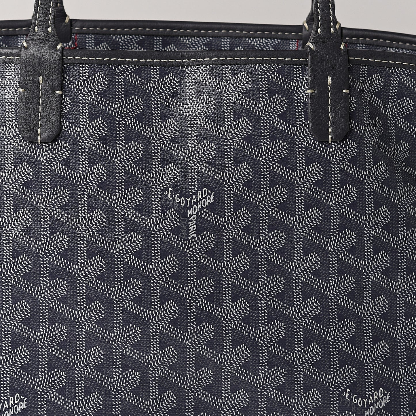 Goyardine Artois PM Grey