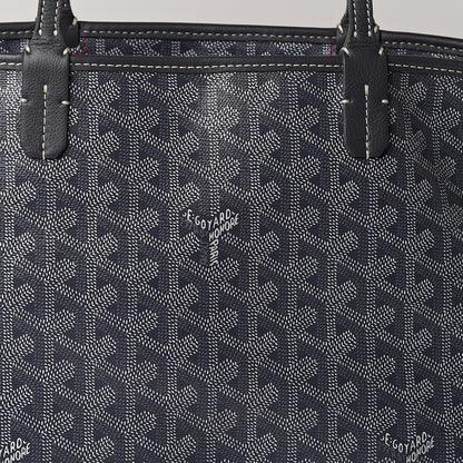 Goyard Goyardine Artois PM Grey 6 of 8