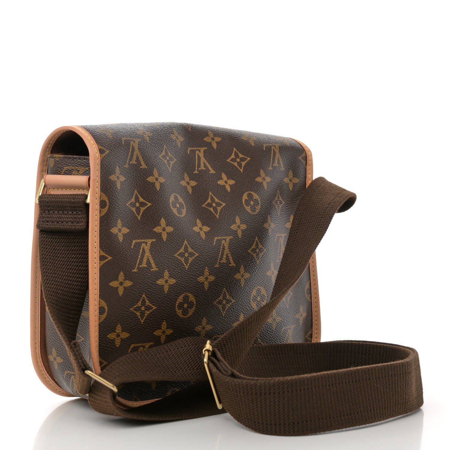 Louis Vuitton Monogram Bosphore PM Messenger 3 of 13