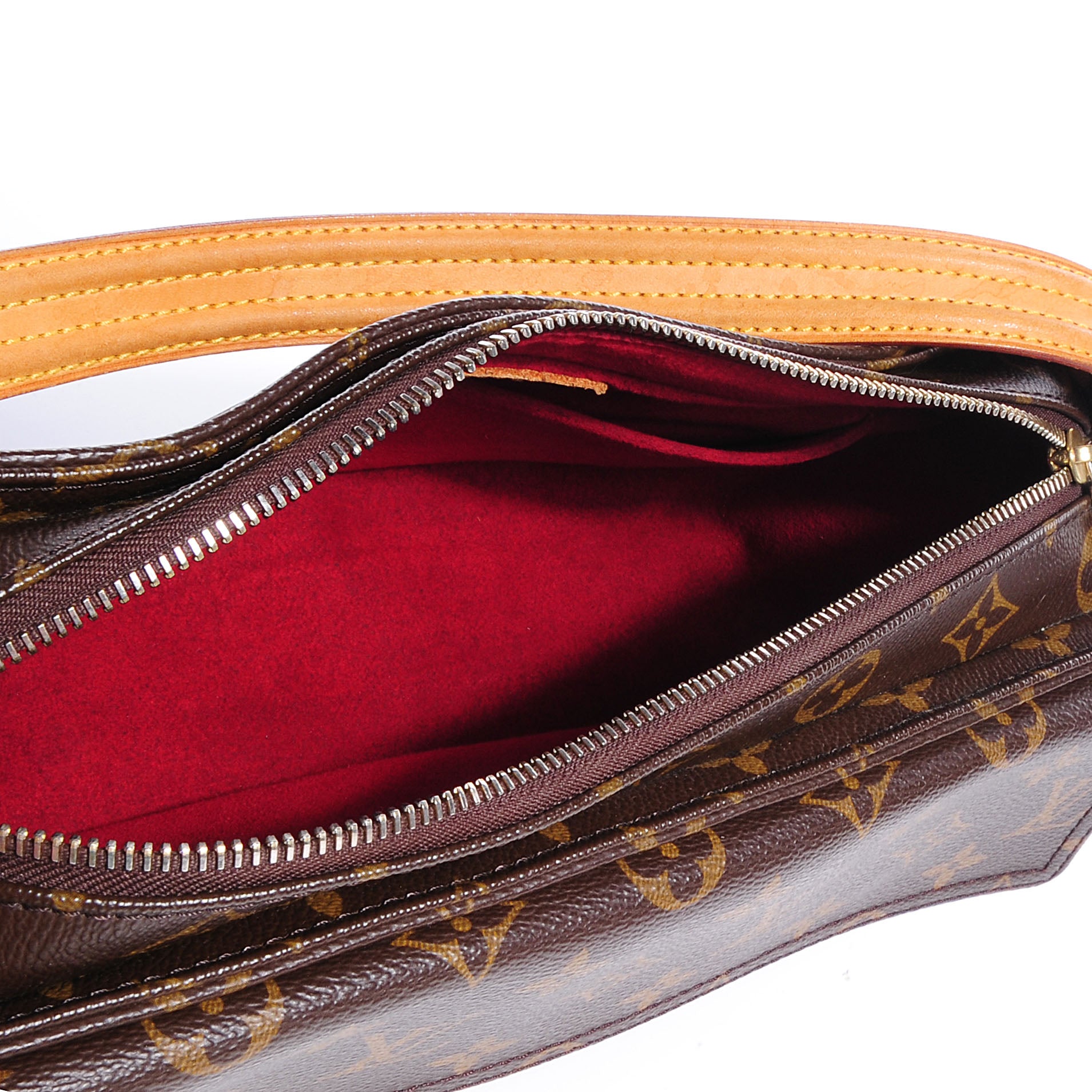 Louis Vuitton Monogram Viva-Cite MM 5 of 7