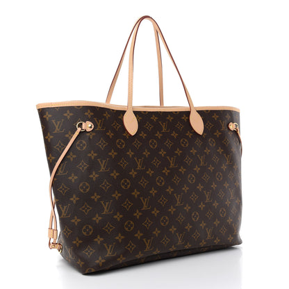 Louis Vuitton Monogram Neo Neverfull GM 4 of 11