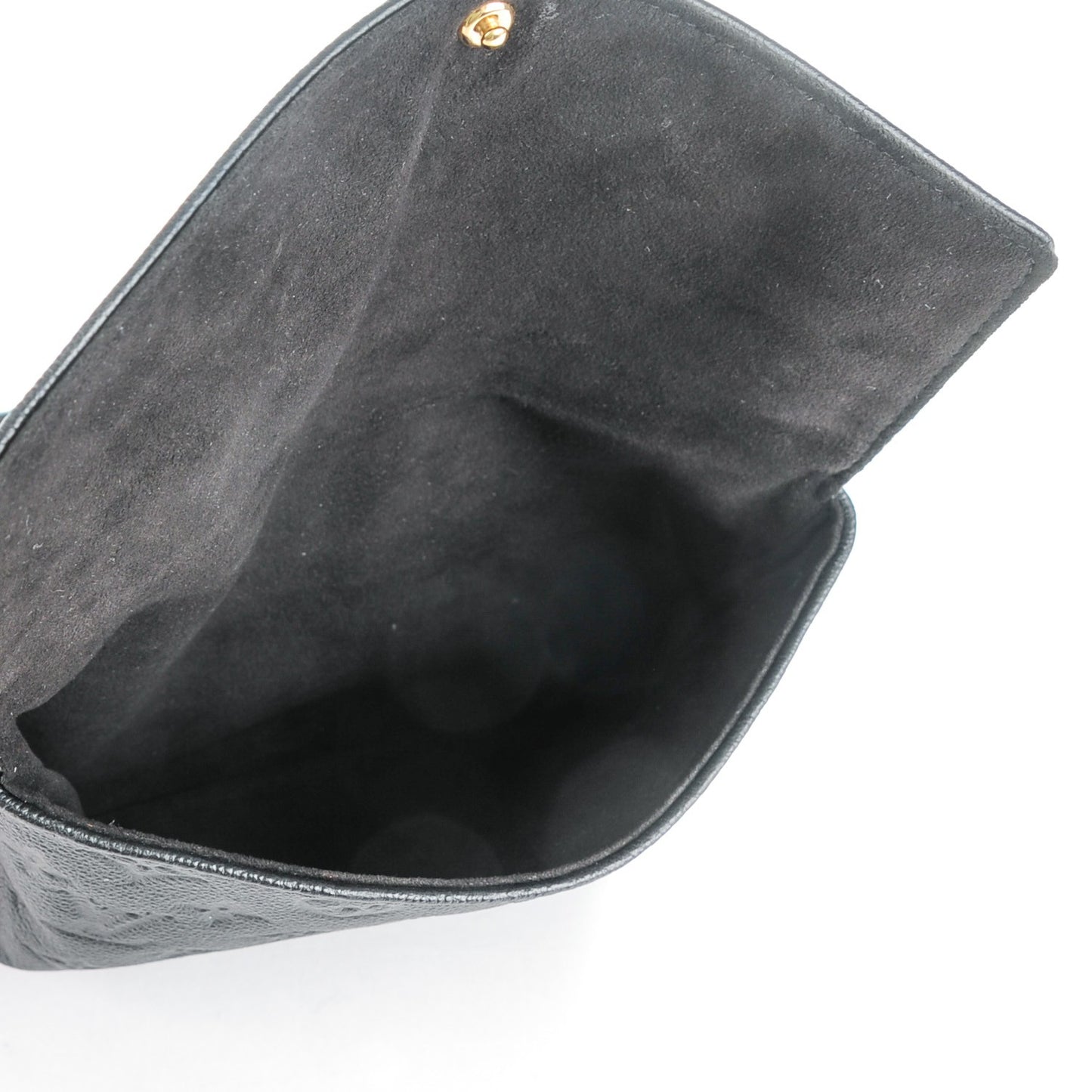 Empreinte Twice Black