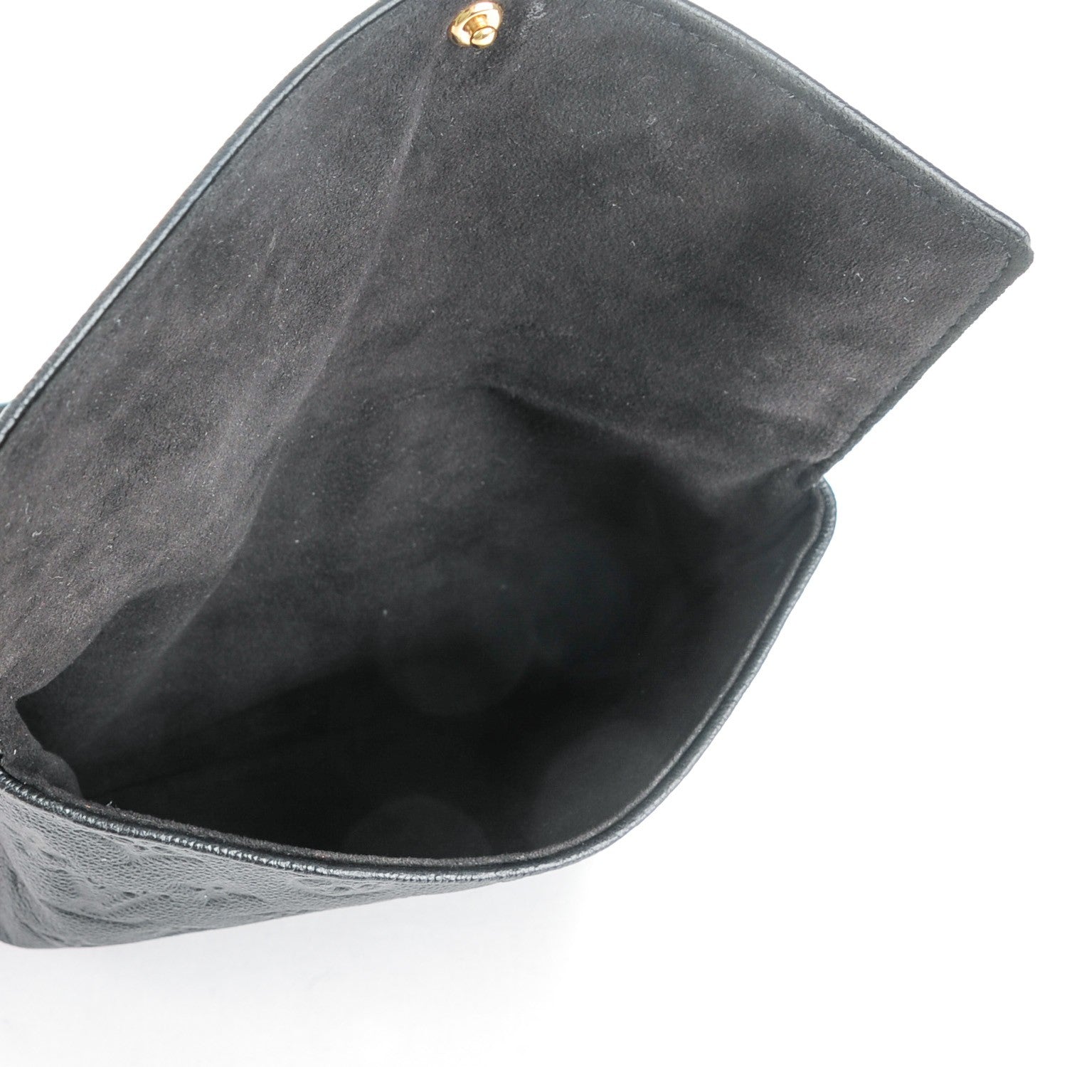 Louis Vuitton Empreinte Twice Black 6 of 9
