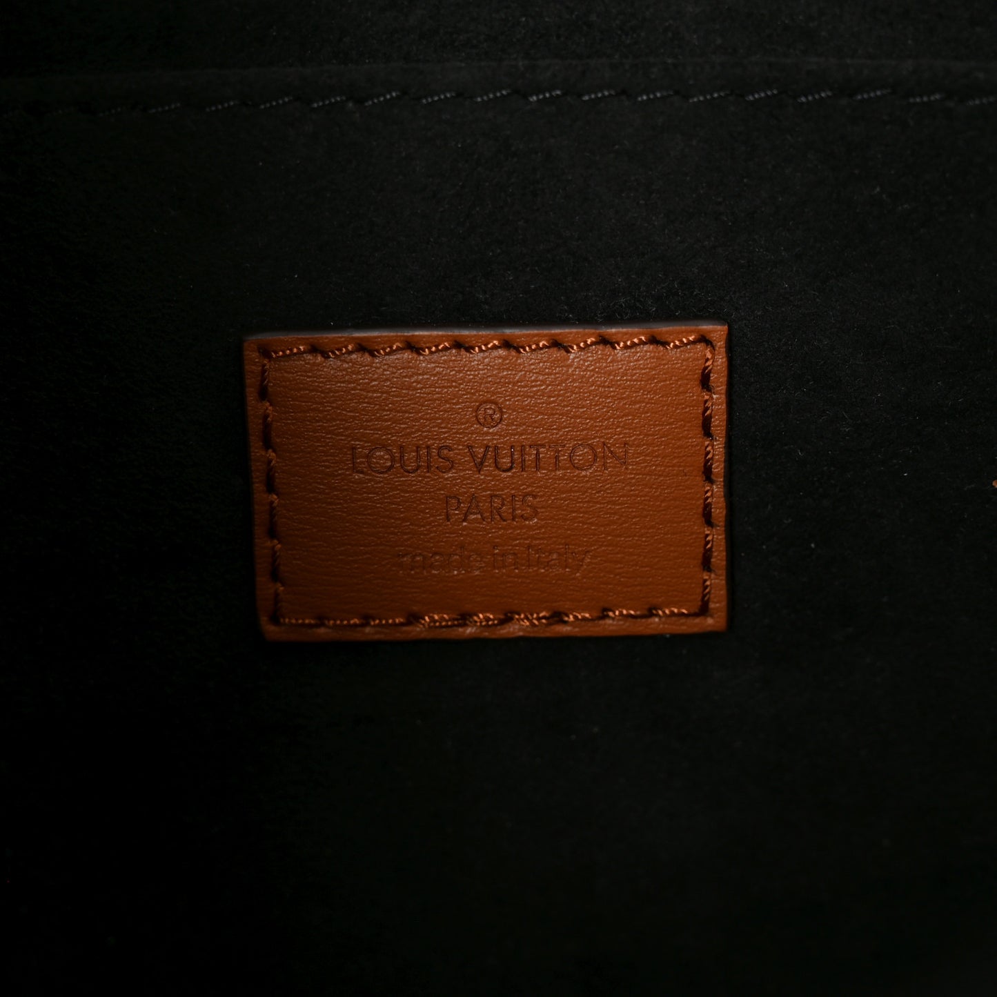 Reverse Monogram Dauphine MM