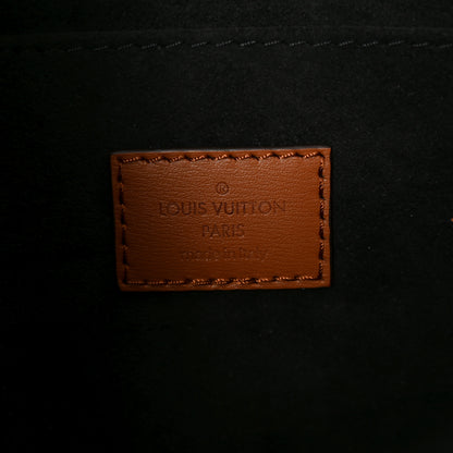 Louis Vuitton Reverse Monogram Dauphine MM 6 of 9