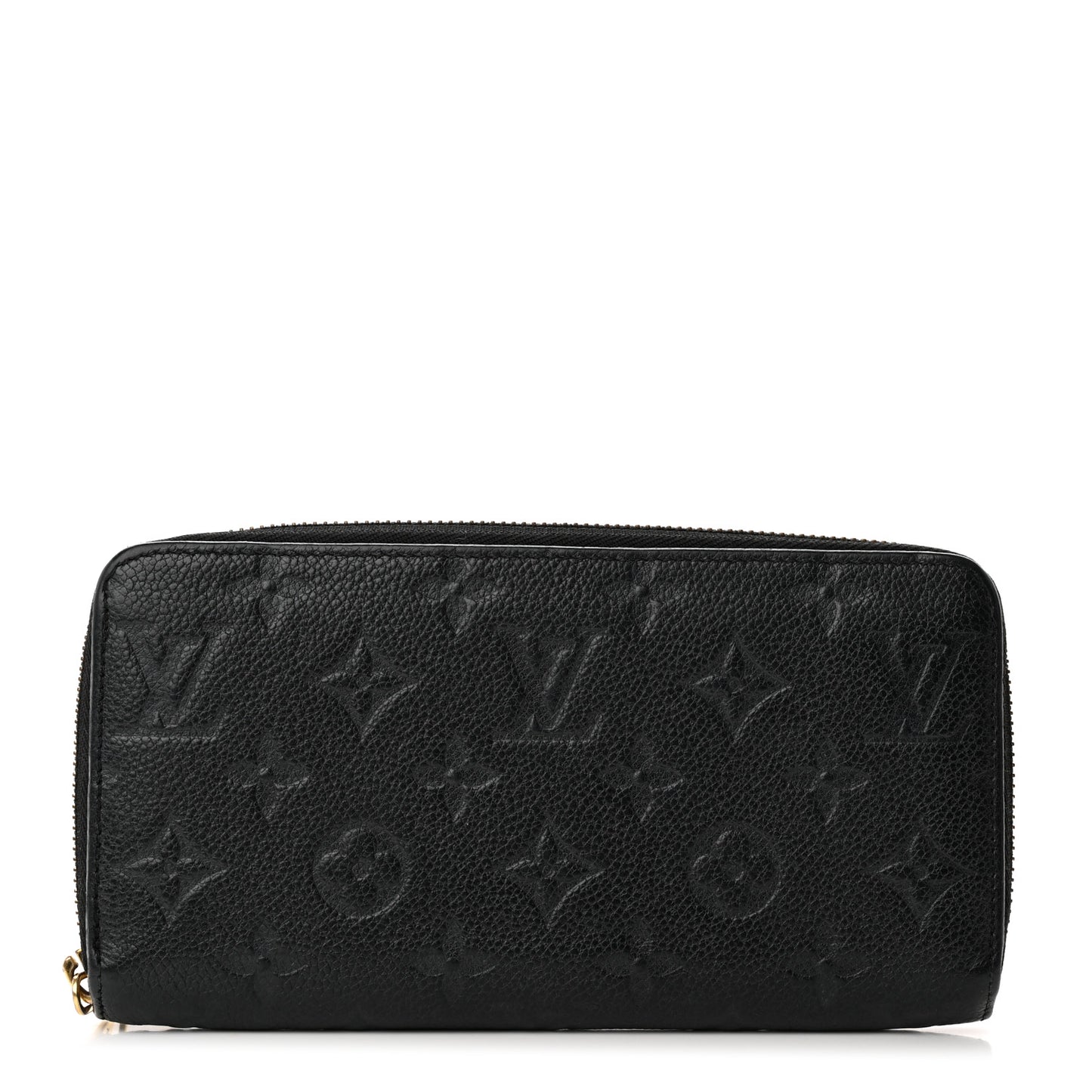 Empreinte Zippy Wallet Black