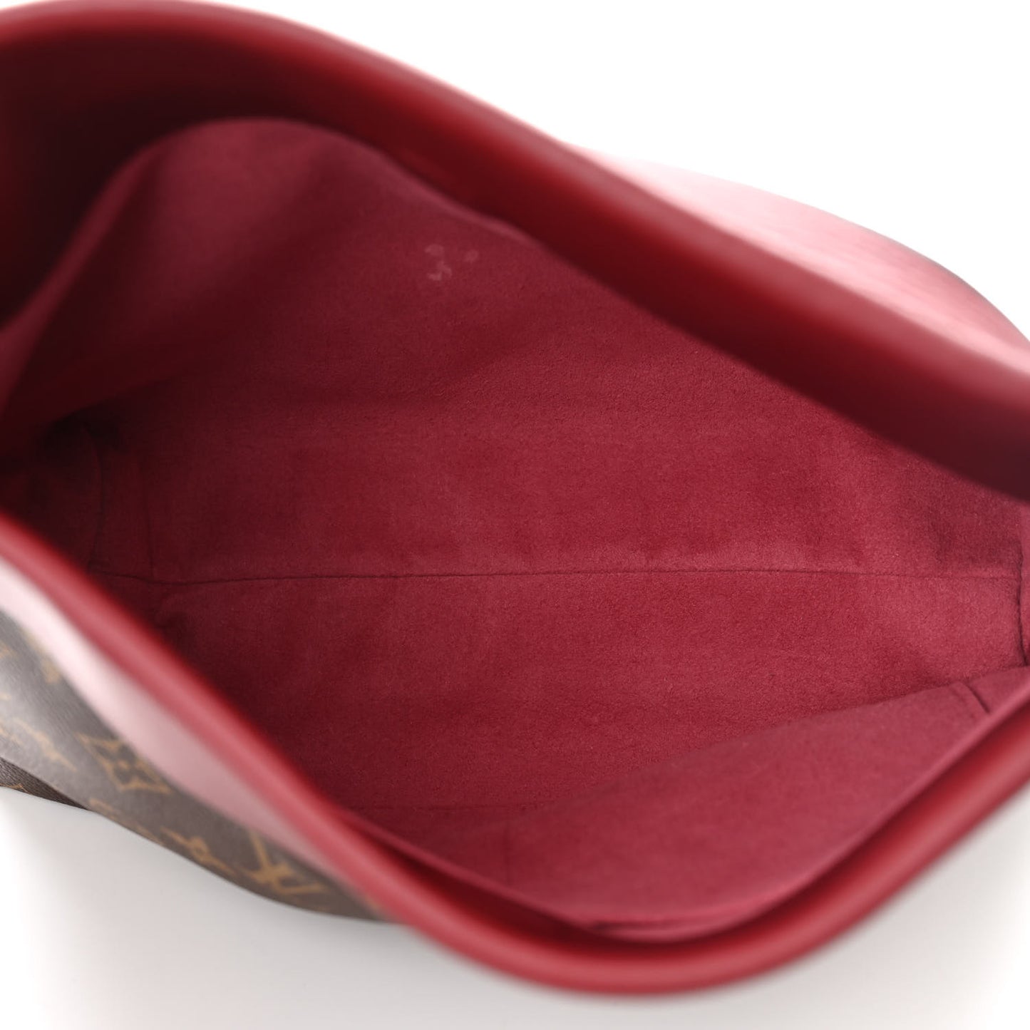 Monogram Tuileries Besace Rose Bruyere