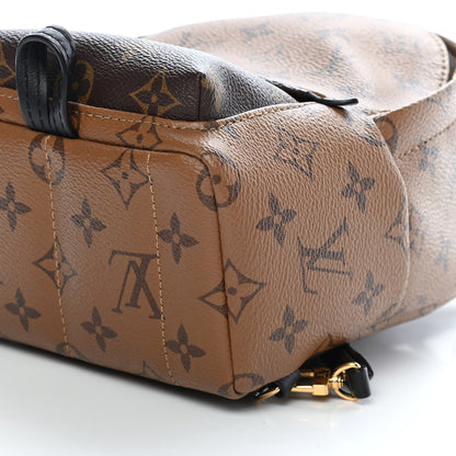 Louis Vuitton Reverse Monogram Palm Springs Backpack Mini 9 of 9