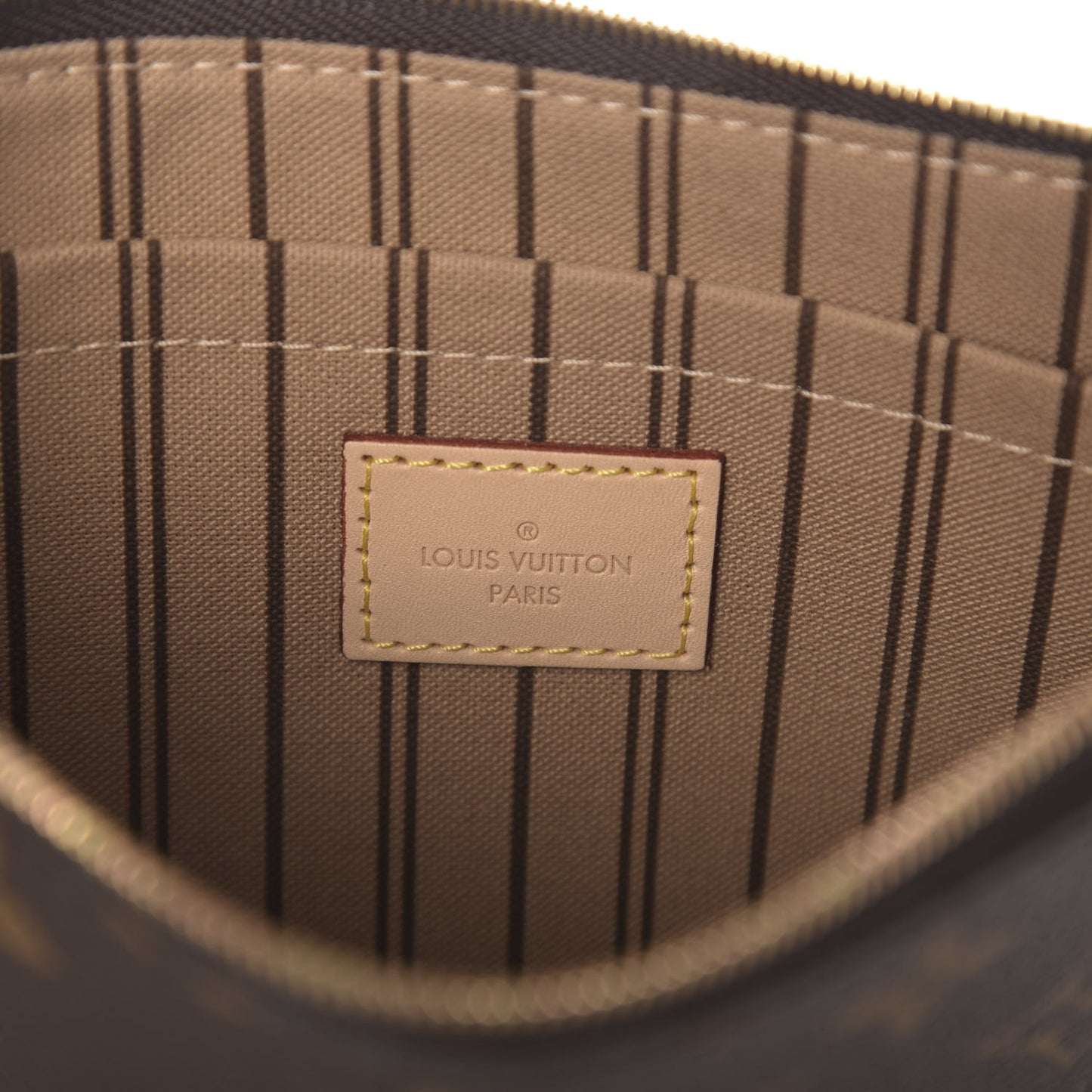 Monogram Neverfull MM GM Pochette