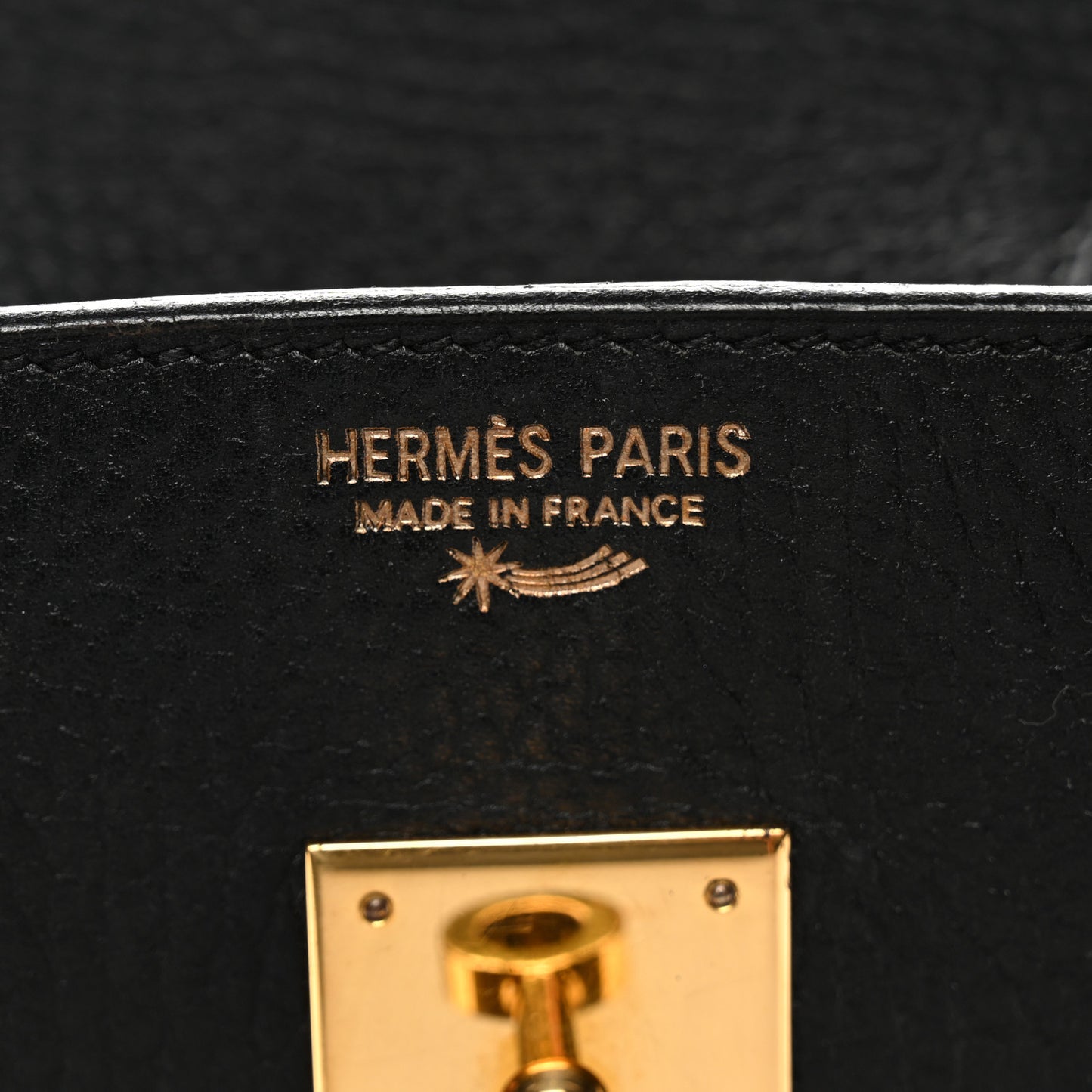 Ardennes Birkin 35 Black