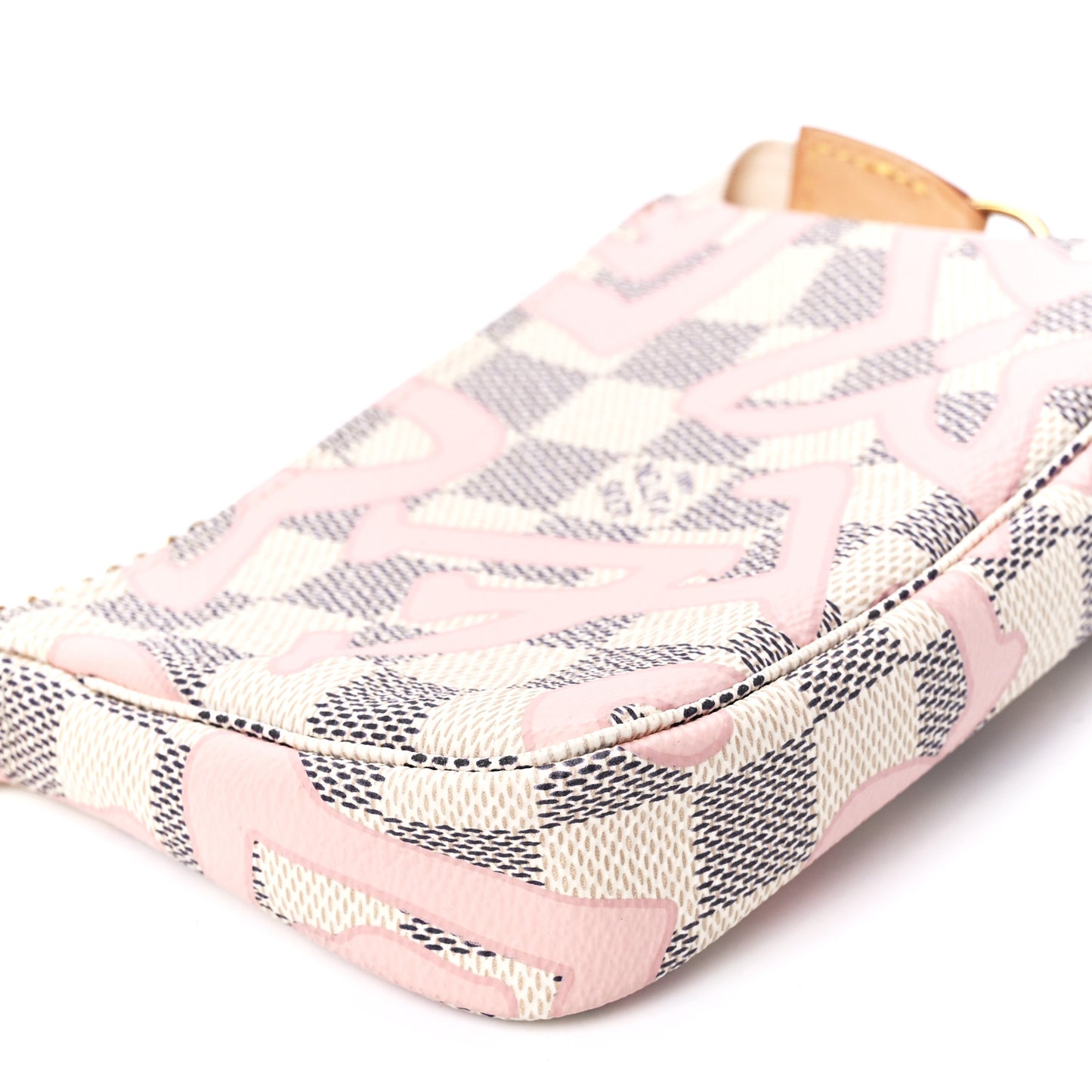 Damier Azur Tahitienne Mini Pochette Accessories