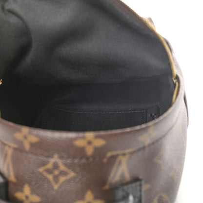 Louis Vuitton Monogram Palm Springs Backpack Mini 4 of 4