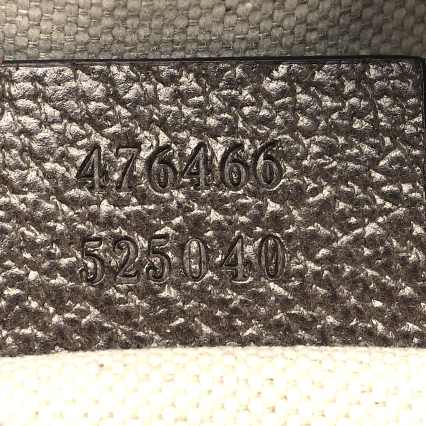 GG Supreme Monogram Web Neo Vintage Shoulder Bag Beige New Acero Crop