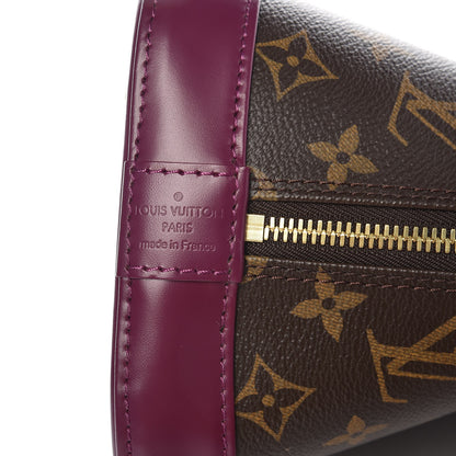 Louis Vuitton Monogram Totem Alma PM Magenta 6 of 6