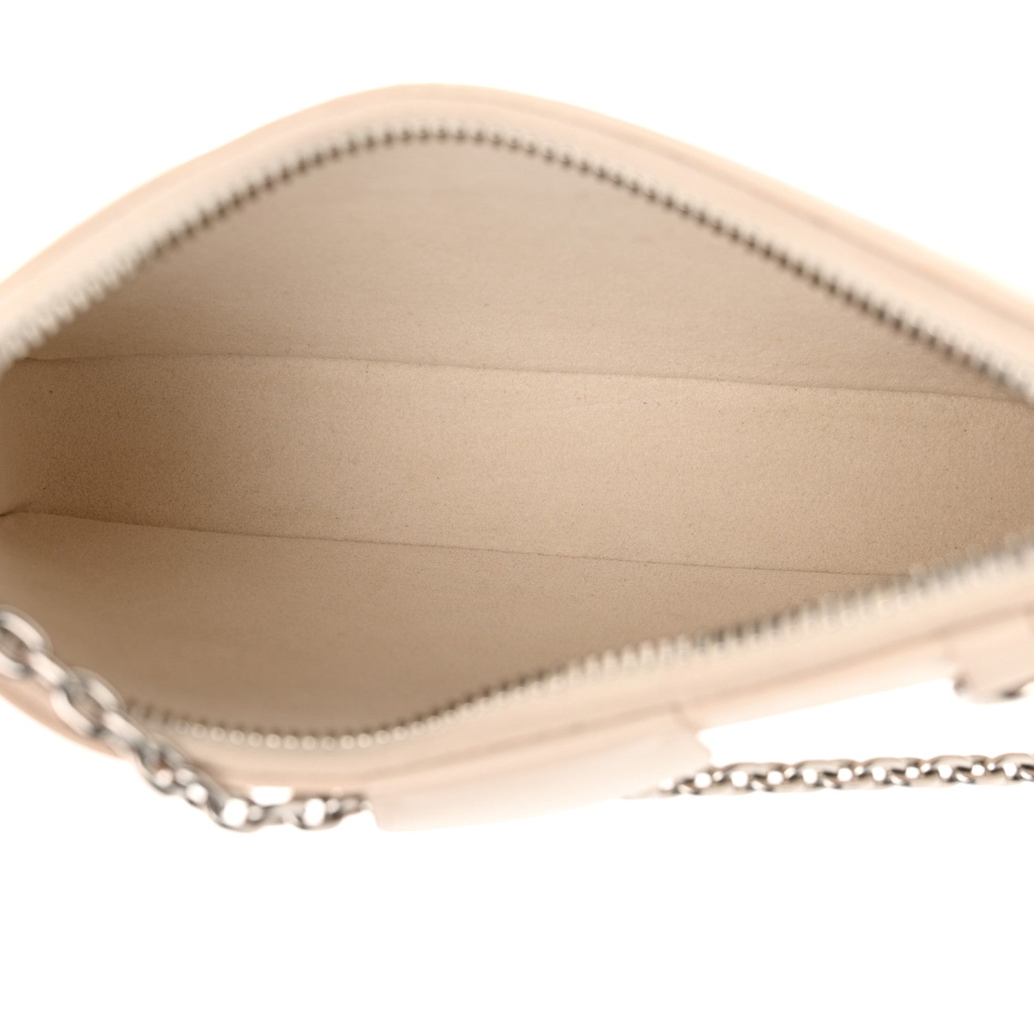 Louis Vuitton Epi Easy Pouch On Strap Quartz 5 of 10