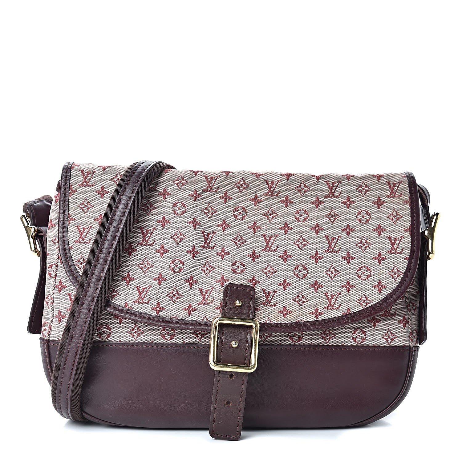 Louis Vuitton Mini Monogram Berangere Cherry 1 of 13