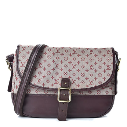 Louis Vuitton Mini Monogram Berangere Cherry 1 of 13