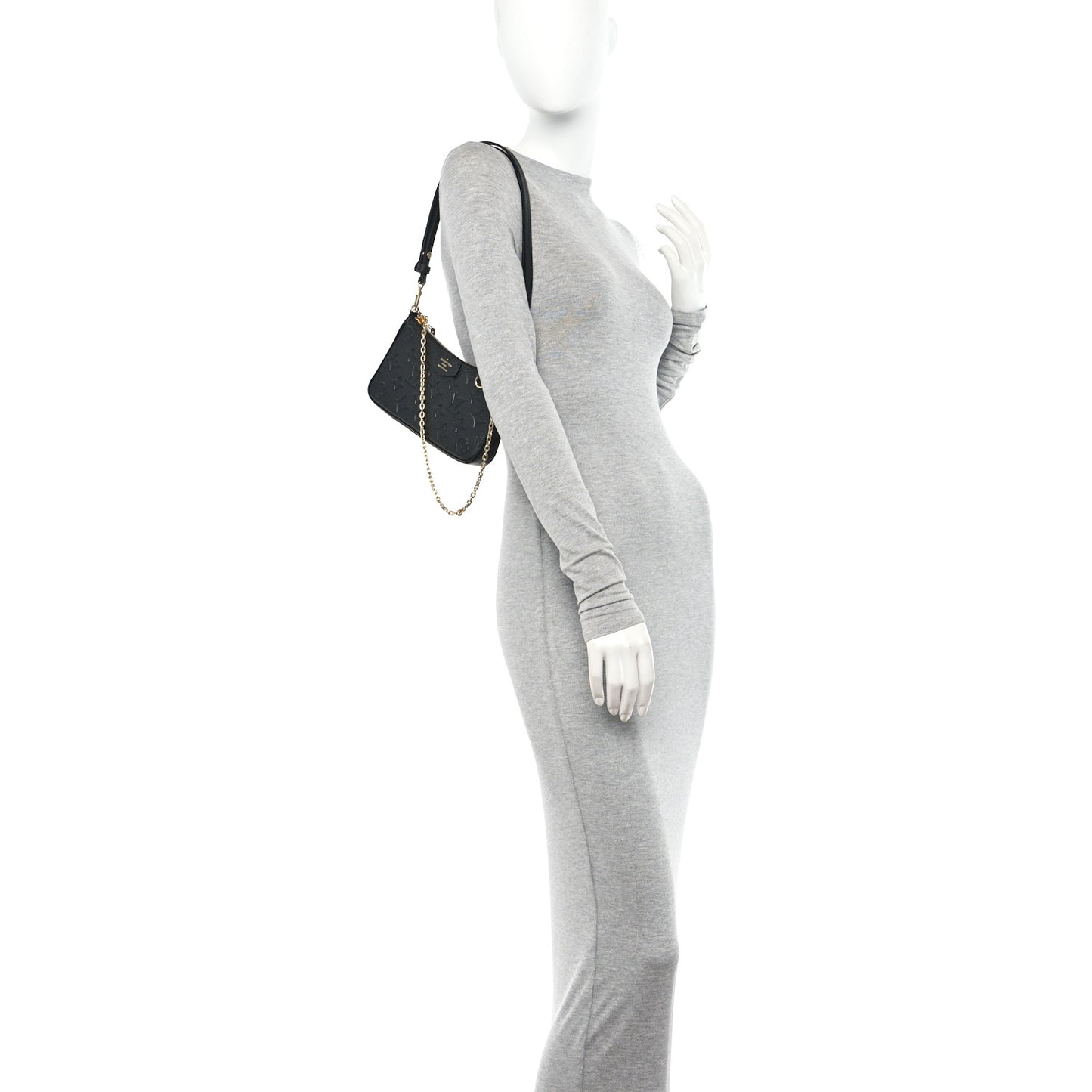 Empreinte Easy Pouch On Strap Black