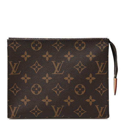 Louis Vuitton Monogram Toiletry Pouch 19 1 of 7