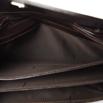 Fendi Zucca Small Crossbody Bag Tobacco 7 of 9