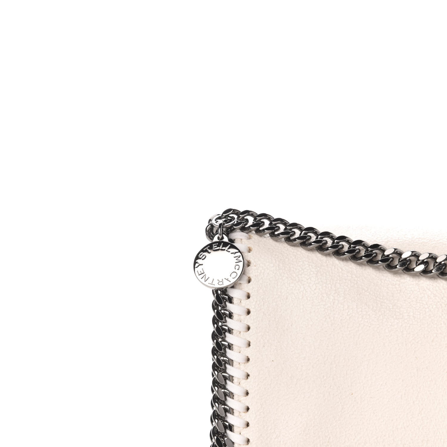 Stella McCartney Shaggy Deer Falabella Crossbody Bag White 12 of 12