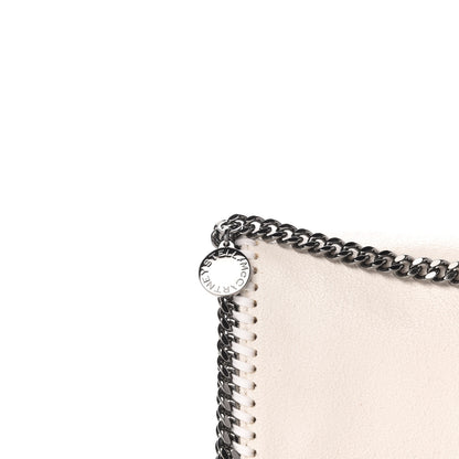 Stella McCartney Shaggy Deer Falabella Crossbody Bag White 12 of 12